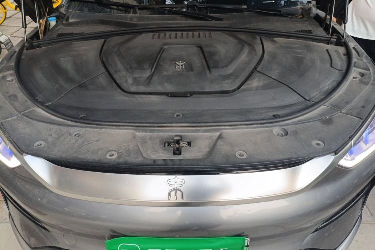 Used BYD Song PLUS New Energy 2021 EV Deluxe Model Engine Bay
