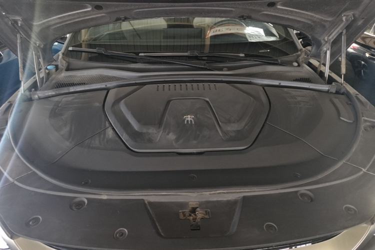 Used BYD Song PLUS New Energy 2021 EV Deluxe Model Engine Bay