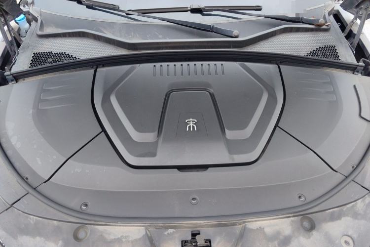 Used BYD Song PLUS New Energy 2021 EV Deluxe Model Engine Bay
