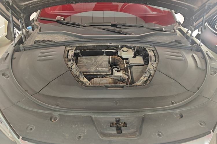 Used BYD Song PLUS New Energy 2021 DM-i 110KM Flagship PLUS Engine Bay