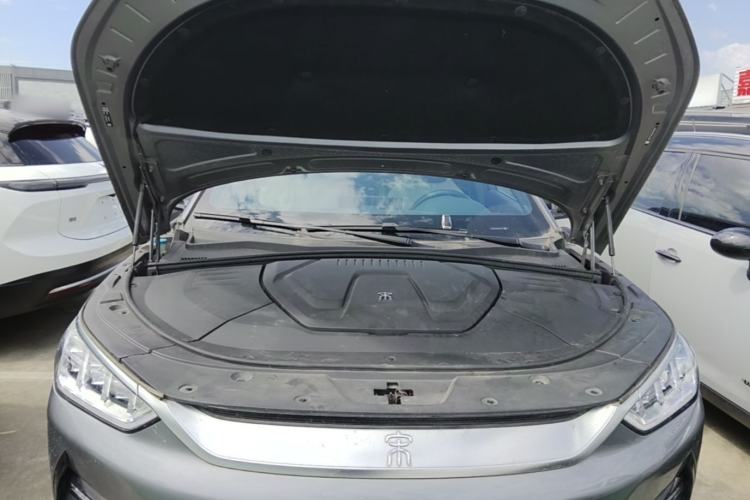 Used BYD Song PLUS New Energy 2021 EV Deluxe Model Engine Bay