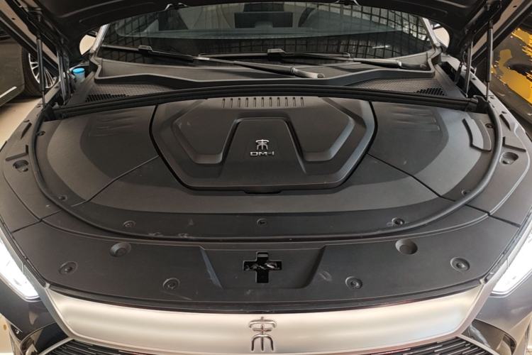 Used BYD Song PLUS New Energy 2021 DM-i 51KM Prestige Model Engine Bay