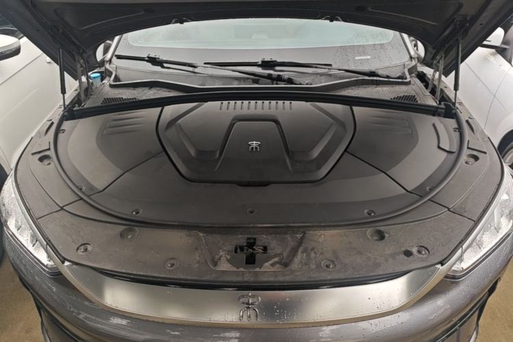 Used BYD Song PLUS New Energy 2021 EV Deluxe Model Engine Bay