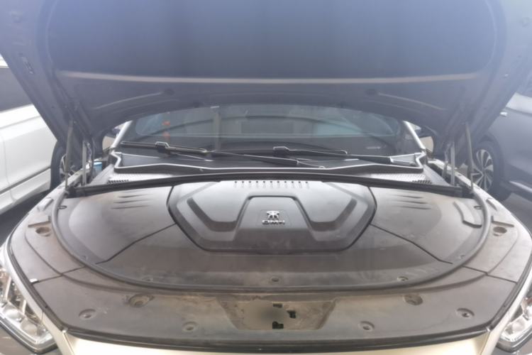 Used BYD Song PLUS New Energy 2021 DM-i 110KM Flagship Model Engine Bay
