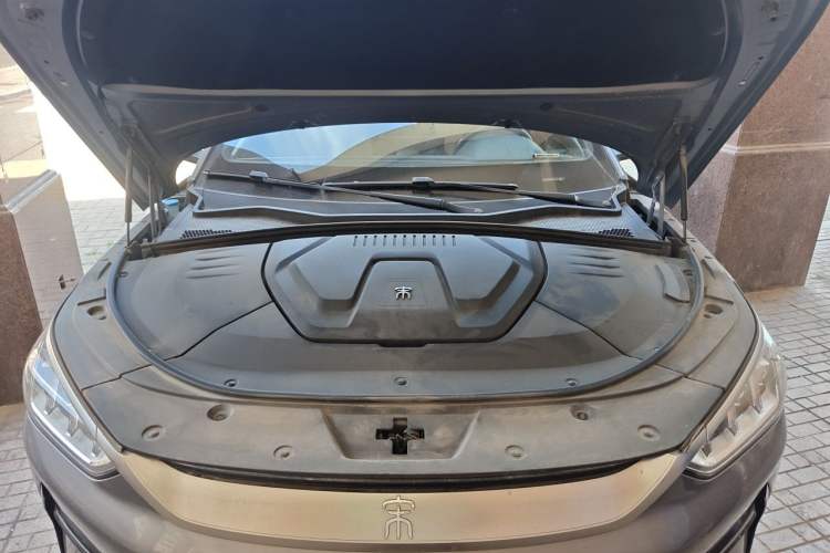Used BYD Song PLUS New Energy 2021 EV Deluxe Model Engine Bay