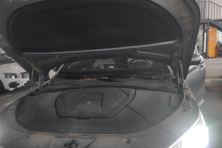 Used BYD Song PLUS New Energy 2021 EV Deluxe Model Engine Bay