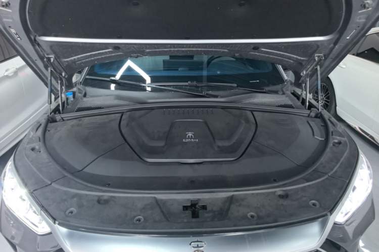Used BYD Song PLUS New Energy 2021 DM-i 110KM Flagship PLUS 5G Edition Engine Bay