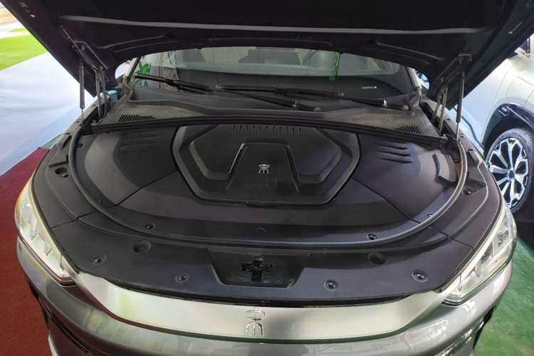 Used BYD Song PLUS New Energy 2021 EV Deluxe Model Engine Bay