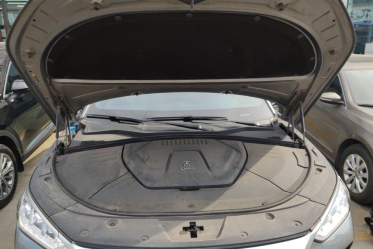 Used BYD Song PLUS New Energy 2021 DM-i 110KM Flagship PLUS Engine Bay