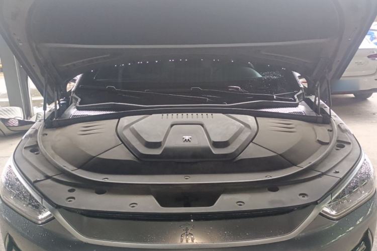 Used BYD Song PLUS New Energy 2021 EV Deluxe Model Engine Bay