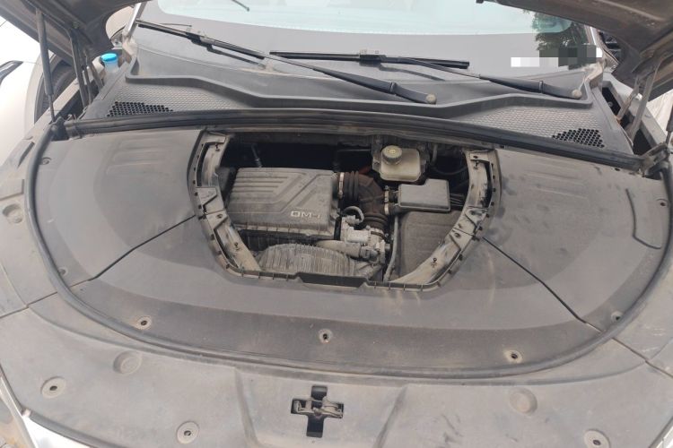 Used BYD Song PLUS New Energy 2021 DM-i 51KM Prestige Model Engine Bay