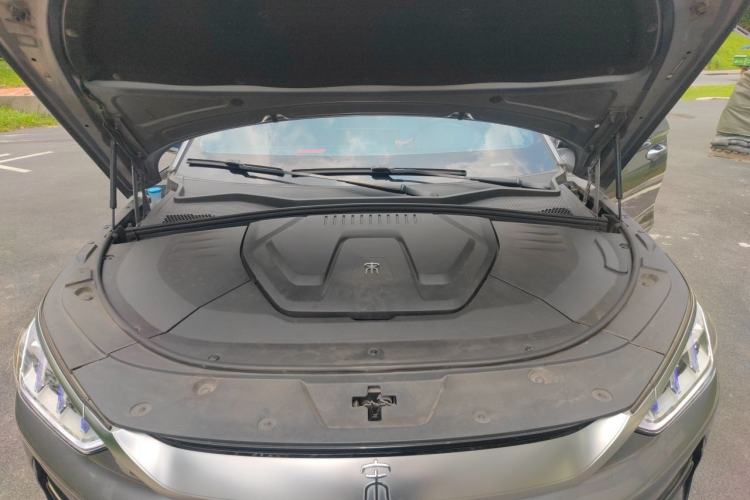 Used BYD Song PLUS New Energy 2021 EV Flagship Model Engine Bay