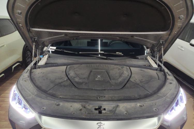 Used BYD Song PLUS New Energy 2021 DM-i 110KM Flagship PLUS 5G Edition Engine Bay
