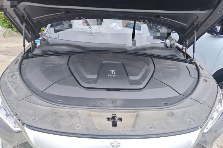 Used BYD Song PLUS New Energy 2021 DM-i 110KM Flagship PLUS Engine Bay