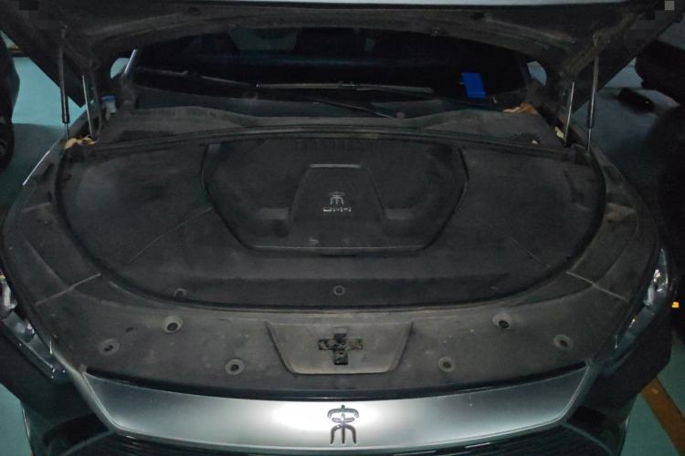 Used BYD Song PLUS New Energy 2021 DM-i 110KM Flagship PLUS Engine Bay