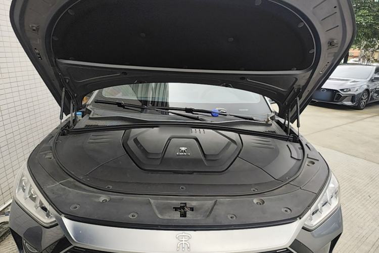 Used BYD Song PLUS New Energy 2021 DM-i 51KM Prestige Model Engine Bay