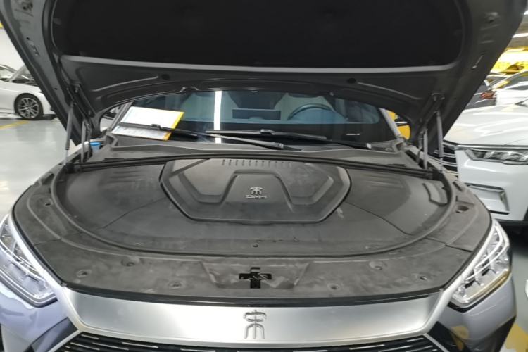 Used BYD Song PLUS New Energy 2021 DM-i 51KM Prestige Model Engine Bay
