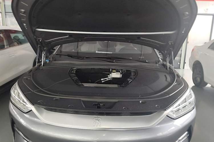 Used BYD Song PLUS New Energy 2021 EV Deluxe Model Engine Bay