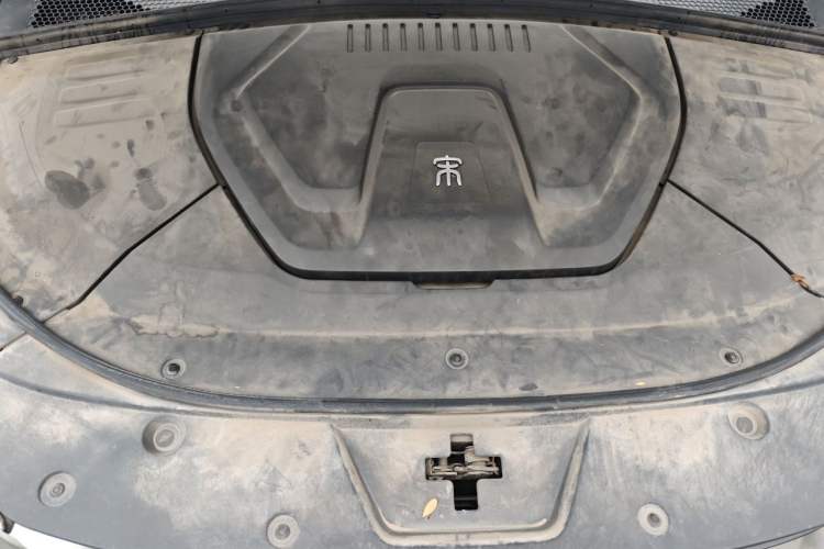 Used BYD Song PLUS New Energy 2021 EV Deluxe Model Engine Bay