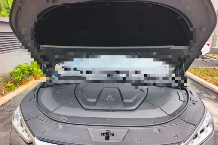 Used BYD Song PLUS New Energy 2021 DM-i 51KM Prestige Model Engine Bay