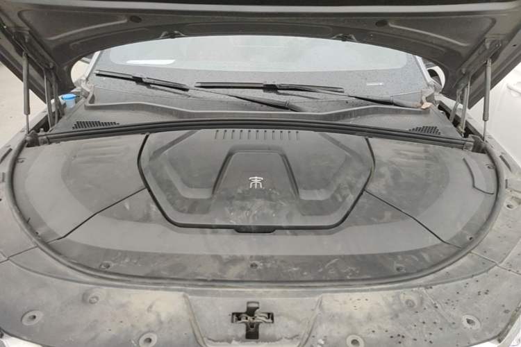 Used BYD Song PLUS New Energy 2021 EV Deluxe Model Engine Bay