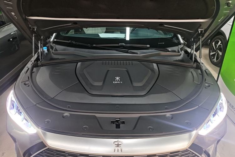 Used BYD Song PLUS New Energy 2021 DM-i 110KM Flagship Model Engine Bay