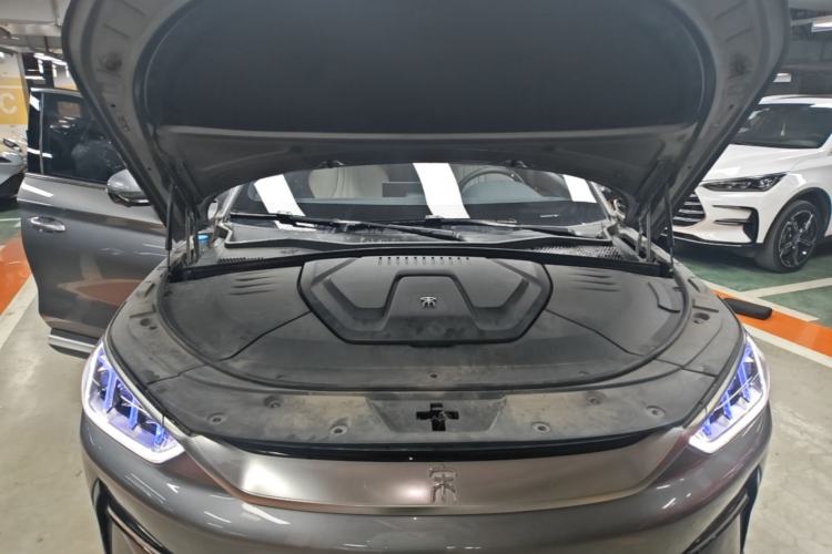 Used BYD Song PLUS New Energy 2021 EV Flagship Model Engine Bay
