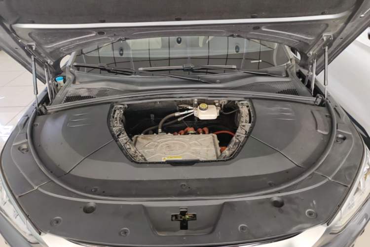 Used BYD Song PLUS New Energy 2021 EV Deluxe Model Engine Bay