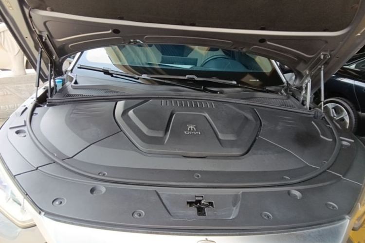 Used BYD Song PLUS New Energy 2021 DM-i 110KM Flagship PLUS Engine Bay