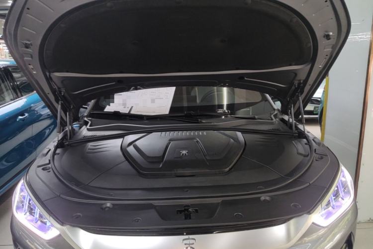 Used BYD Song PLUS New Energy 2021 EV Deluxe Model Engine Bay
