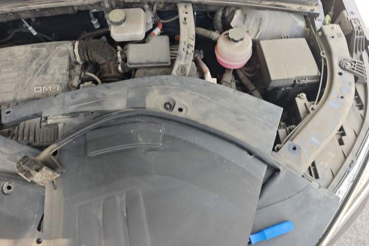 Used BYD Song PLUS New Energy 2021 DM-i 110KM Flagship PLUS Engine Bay Left
