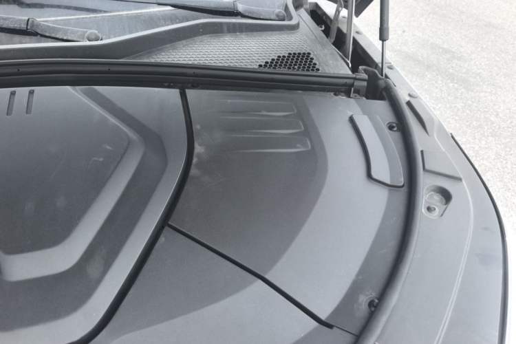 Used BYD Song PLUS New Energy 2021 DM-i 110KM Flagship PLUS Engine Bay Left