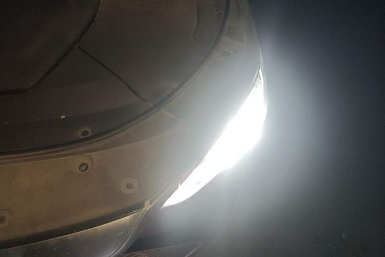 Used BYD Song PLUS New Energy 2021 DM-i 110KM Flagship PLUS Engine Bay Left