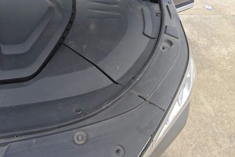 Used BYD Song PLUS New Energy 2021 DM-i 110KM Flagship PLUS Engine Bay Left