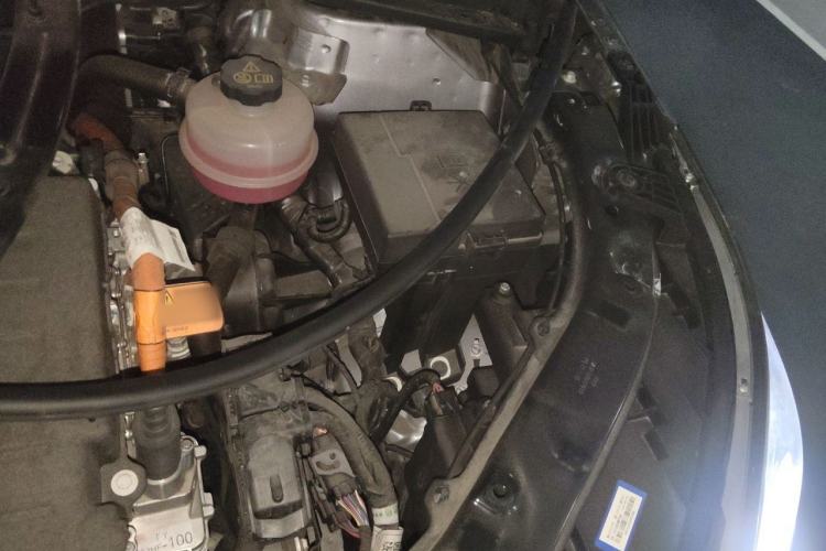 Used BYD Song PLUS New Energy 2021 DM-i 110KM Flagship PLUS Engine Bay Left