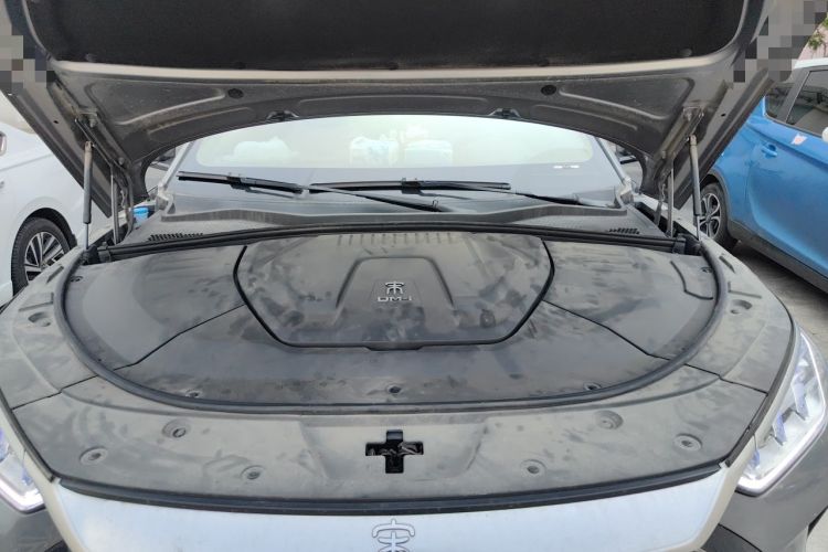 Used BYD Song PLUS New Energy 2021 DM-i 110KM Flagship PLUS Engine Bay
