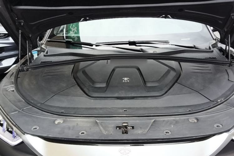Used BYD Song PLUS New Energy 2021 EV Deluxe Model Engine Bay