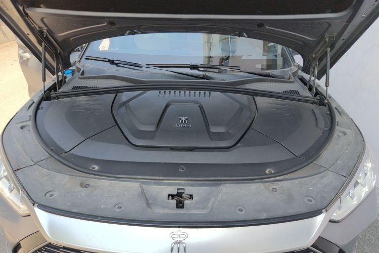 Used BYD Song PLUS New Energy 2021 DM-i 110KM Flagship PLUS Engine Bay