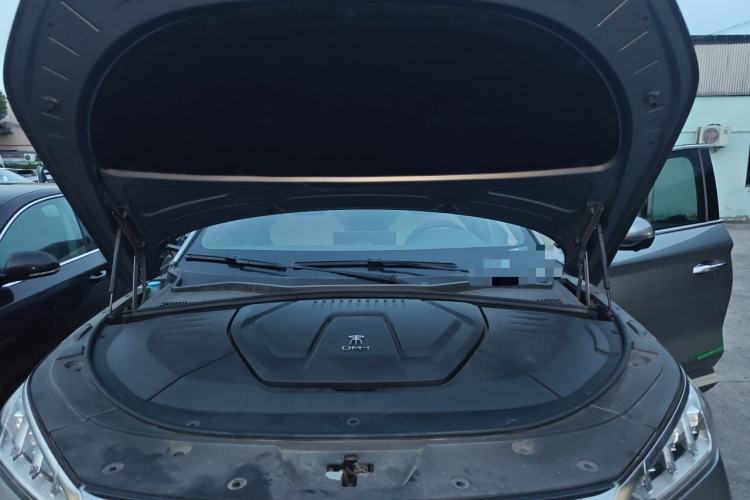 Used BYD Song PLUS New Energy 2021 DM-i 110KM Flagship Model Engine Bay