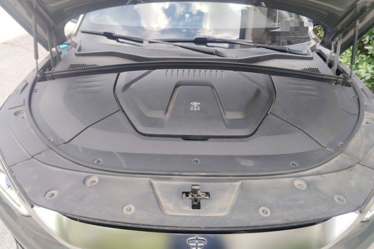 Used BYD Song PLUS New Energy 2021 EV Flagship Model Engine Bay