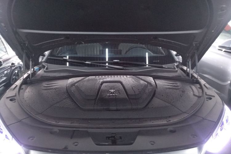 Used BYD Song PLUS New Energy 2021 DM-i 110KM Flagship PLUS Engine Bay