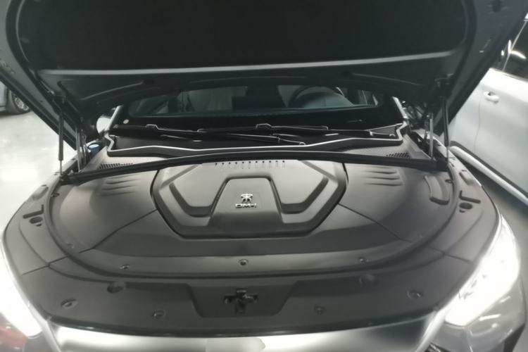 Used BYD Song PLUS New Energy 2021 DM-i 110KM Flagship Model Engine Bay