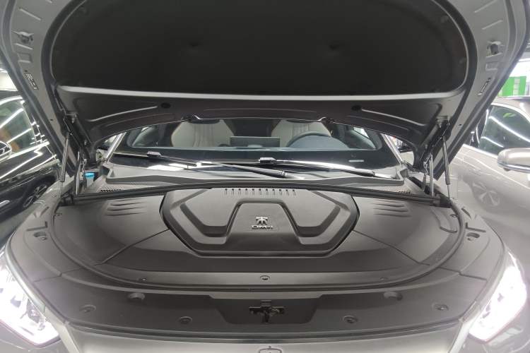 Used BYD Song PLUS New Energy 2021 DM-i 51KM Prestige Model Engine Bay