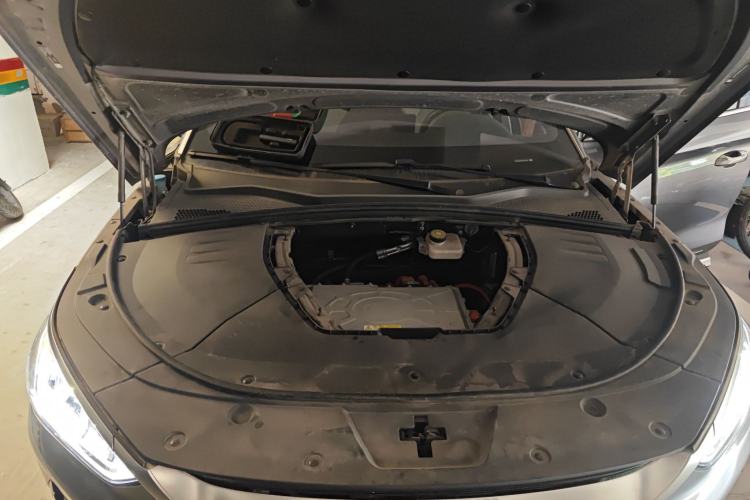Used BYD Song PLUS New Energy 2021 EV Deluxe Model Engine Bay