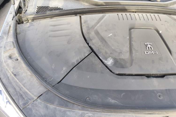 Used BYD Song PLUS New Energy 2021 DM-i 110KM Flagship PLUS Engine Bay Right