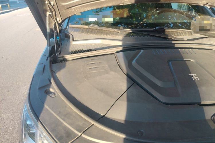 Used BYD Song PLUS New Energy 2021 EV Deluxe Model Engine Bay Right