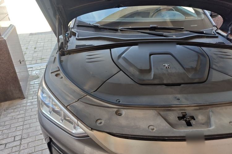 Used BYD Song PLUS New Energy 2021 EV Deluxe Model Engine Bay Right