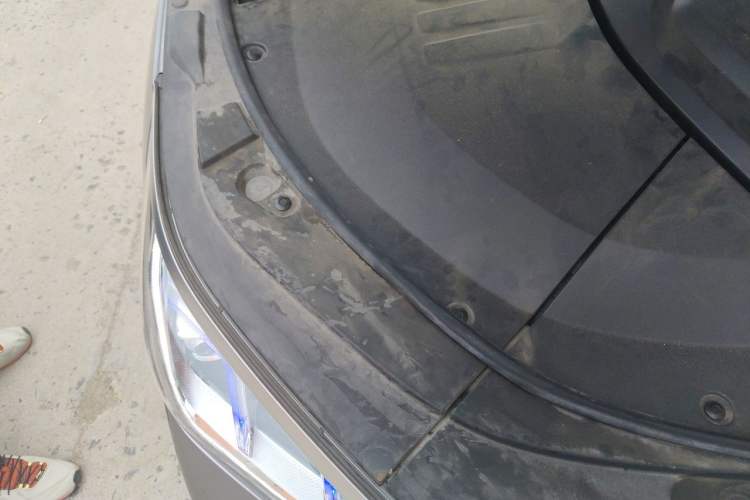 Used BYD Song PLUS New Energy 2021 DM-i 110KM Flagship PLUS Engine Bay Right
