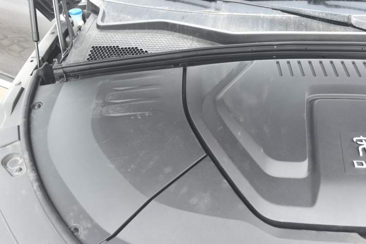 Used BYD Song PLUS New Energy 2021 DM-i 110KM Flagship PLUS Engine Bay Right