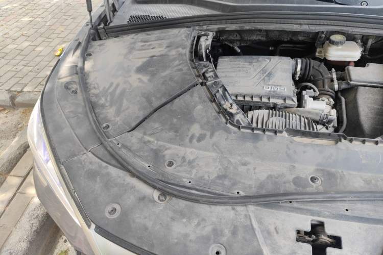 Used BYD Song PLUS New Energy 2021 DM-i 110KM Flagship Model Engine Bay Right